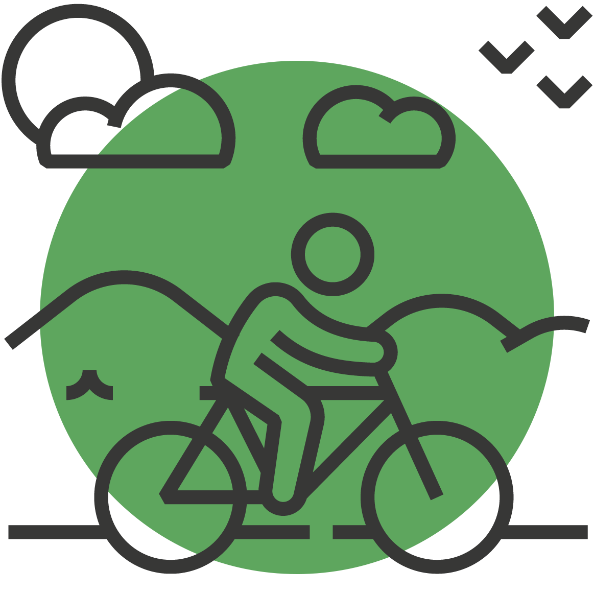 Rutas en Bici MTB/BTT y carretera