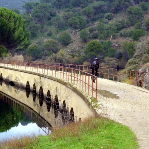 Vía Verde del Alberche