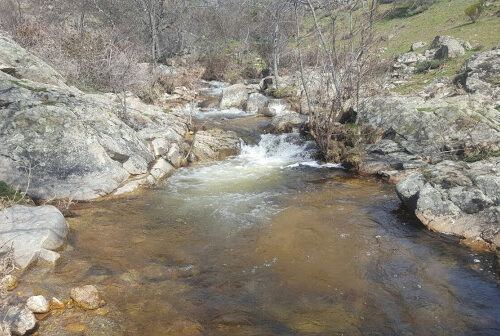 Ruta de los Arroyos
