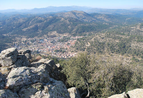 Ruta del Risco de Santa Catalina