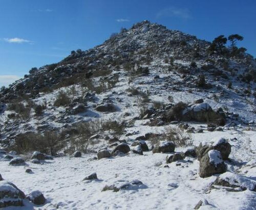 Pico La Almenara