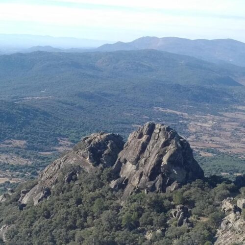 Peña Cenicientos