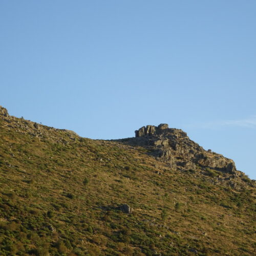 Senda Peña del Águila