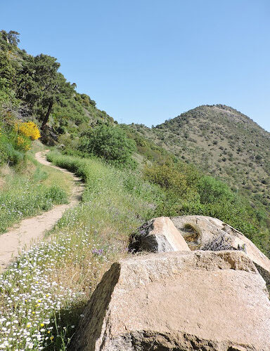 Camino de Navahonda